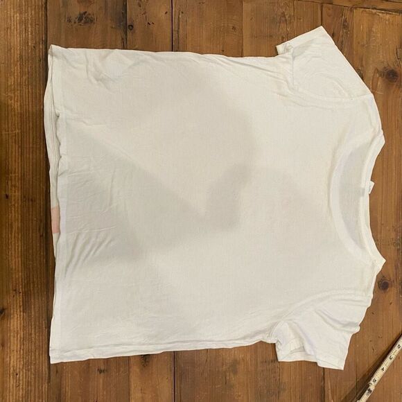 H & M Divided Dream On Dreamer Fashion Oversized Tee Size Small - Picture 8 of 10